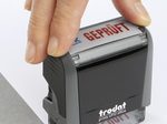 trodat Textstempel printy 4912 office "GEPRÜFT"
