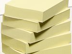 Post-it® Recycling Notes Haftnotizen 5,1 x 3,8 cm