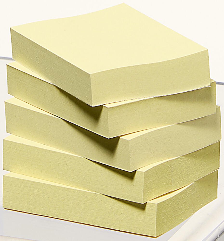Post-it® Recycling Notes Haftnotizen 5,1 x 3,8 cm