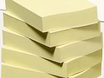 Post-it® Recycling Notes Haftnotizen 5,1 x 3,8 cm