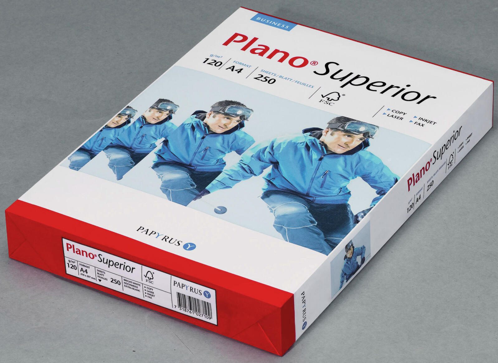 Plano Kopierpapier DIN A4 120 g/m²