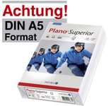 Plano Kopierpapier DIN A5 80 g/m²