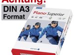 Plano Kopierpapier DIN A3 80 g/m²