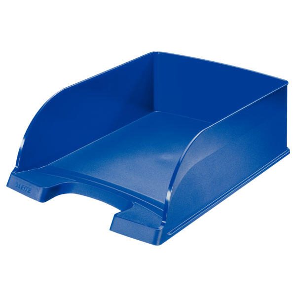 LEITZ Briefablage Jumbo DIN A4 blau