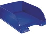 LEITZ Briefablage Jumbo DIN A4 blau