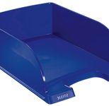 LEITZ Briefablage Jumbo DIN A4 blau
