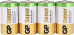 GP Batterien SUPER Mono D 1.5 V