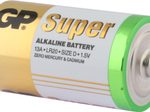 GP Batterien SUPER Mono D 1.5 V