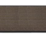 Mercury Fußmatte Grattant 90,0 x 150,0 cm braun gemustert