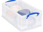 Really Useful Box Aufbewahrungsbox 12,0 l - 46,5 x 27,0 x 15,0 cm transparent