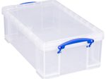 Really Useful Box Aufbewahrungsbox 12,0 l - 46,5 x 27,0 x 15,0 cm transparent