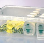 Really Useful Box Aufbewahrungsbox 12,0 l - 46,5 x 27,0 x 15,0 cm transparent