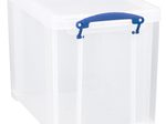 Really Useful Box Aufbewahrungsbox 19,0 l - 39,5 x 25,5 x 29,0 cm transparent