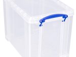Really Useful Box Aufbewahrungsbox 19,0 l - 39,5 x 25,5 x 29,0 cm transparent