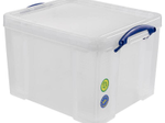 Really Useful Box Aufbewahrungsbox 35,0 l - 48,0 x 39,0 x 31,0 cm transparent