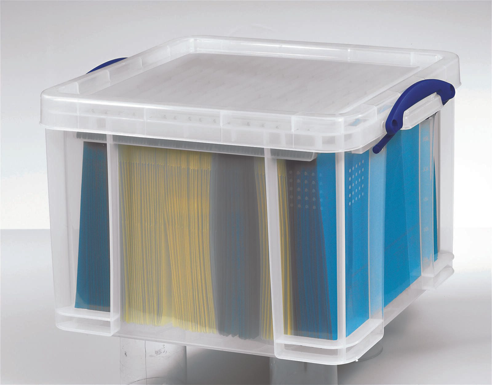 Really Useful Box Aufbewahrungsbox 35,0 l - 48,0 x 39,0 x 31,0 cm transparent