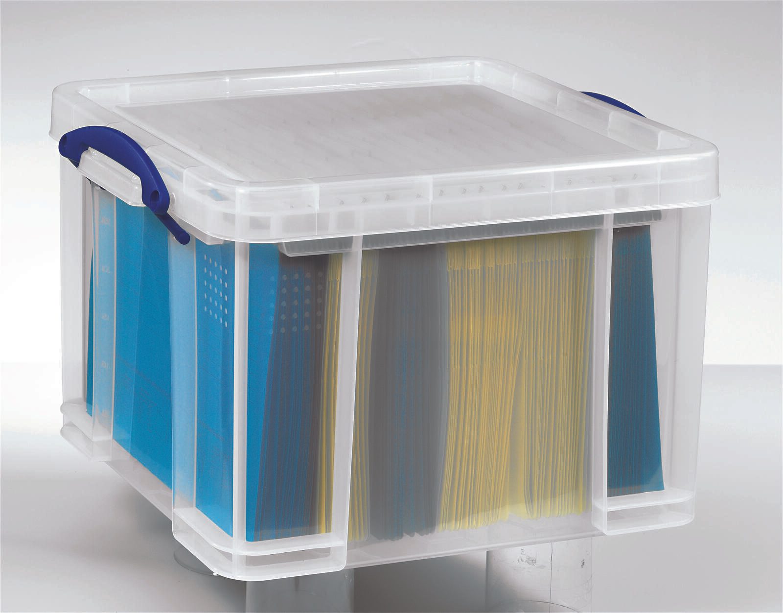 Really Useful Box Aufbewahrungsbox 35,0 l - 48,0 x 39,0 x 31,0 cm transparent