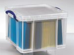 Really Useful Box Aufbewahrungsbox 35,0 l - 48,0 x 39,0 x 31,0 cm transparent