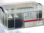 Really Useful Box Aufbewahrungsbox 64,0 l - 71,0 x 44,0 x 31,0 cm transparent