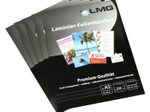 LMG Laminierfolien glänzend 250 mikron A3