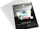 LMG Laminierfolien glänzend 250 mikron A3
