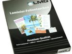 LMG Laminierfolien glänzend 100 mikron A6