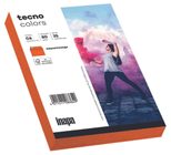 tecno Briefumschläge DIN C6 ohne Fenster haftklebend