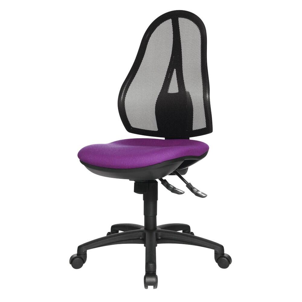 Topstar Bürostuhl Open Point SY viole
