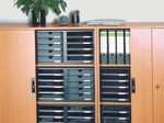 HAN Schubladenbox 1450-11  DIN C4 27,5 x 33,0 x 32,0 cm