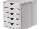 HAN Schubladenbox 1450-11  DIN C4 27,5 x 33,0 x 32,0 cm
