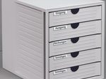 HAN Schubladenbox 1450-11  DIN C4 27,5 x 33,0 x 32,0 cm