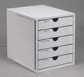 HAN Schubladenbox 1450-11 DIN C4 27,5 x 33,0 x 32,0 cm