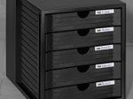 HAN Schubladenbox 1450-13  DIN C4 27,5 x 33,0 x 32,0 cm