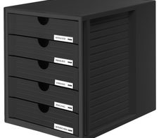 HAN Schubladenbox 1450-13  DIN C4 27,5 x 33,0 x 32,0 cm