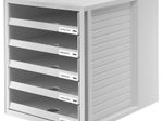 HAN Schubladenbox 1401-11  DIN C4 27,5 x 33,0 x 32,0 cm