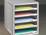 HAN Schubladenbox 1401-11  DIN C4 27,5 x 33,0 x 32,0 cm