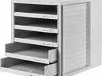 HAN Schubladenbox 1401-11  DIN C4 27,5 x 33,0 x 32,0 cm
