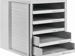 HAN Schubladenbox 1401-11  DIN C4 27,5 x 33,0 x 32,0 cm