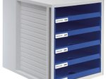 HAN Schubladenbox 1401-14  DIN C4 27,5 x 33,0 x 32,0 cm