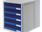 HAN Schubladenbox 1401-14  DIN C4 27,5 x 33,0 x 32,0 cm