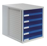 HAN Schubladenbox 1401-14 DIN C4 27,5 x 33,0 x 32,0 cm
