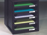 HAN Schubladenbox 1401-13  DIN C4 27,5 x 33,0 x 32,0 cm