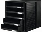 HAN Schubladenbox 1401-13  DIN C4 27,5 x 33,0 x 32,0 cm