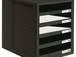 HAN Schubladenbox 1401-13  DIN C4 27,5 x 33,0 x 32,0 cm