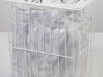 TORK Mülleimer 20,0 l weiß