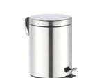 Zeller Kosmetikeimer 5,0 l edelstahl