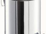 Zeller Kosmetikeimer 5,0 l edelstahl