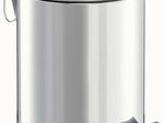 Zeller Kosmetikeimer 5,0 l edelstahl
