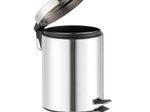 Zeller Kosmetikeimer 5,0 l edelstahl