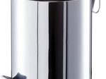 Zeller Kosmetikeimer 5,0 l edelstahl